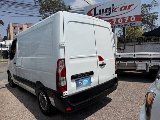 RENAULT MASTER 2.3 DCI DIESEL FURGÃO L1H1 3P MANUAL RENAULT MASTER 2.3 DCI DIESEL FURGÃO L1H1 3P MANUAL